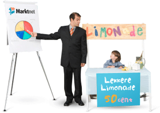 Lekkere limonade - 50 cent